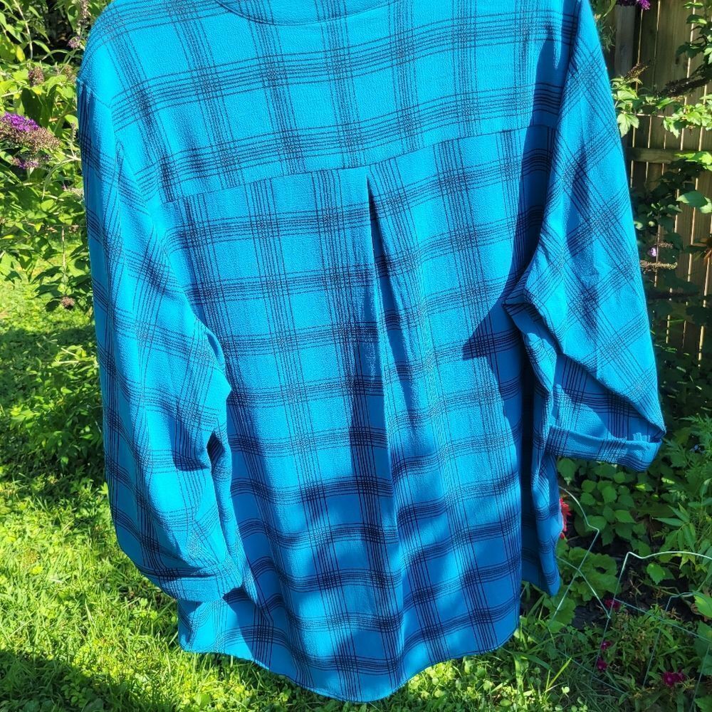 Turquoise Tunic - Picture 12 of 12